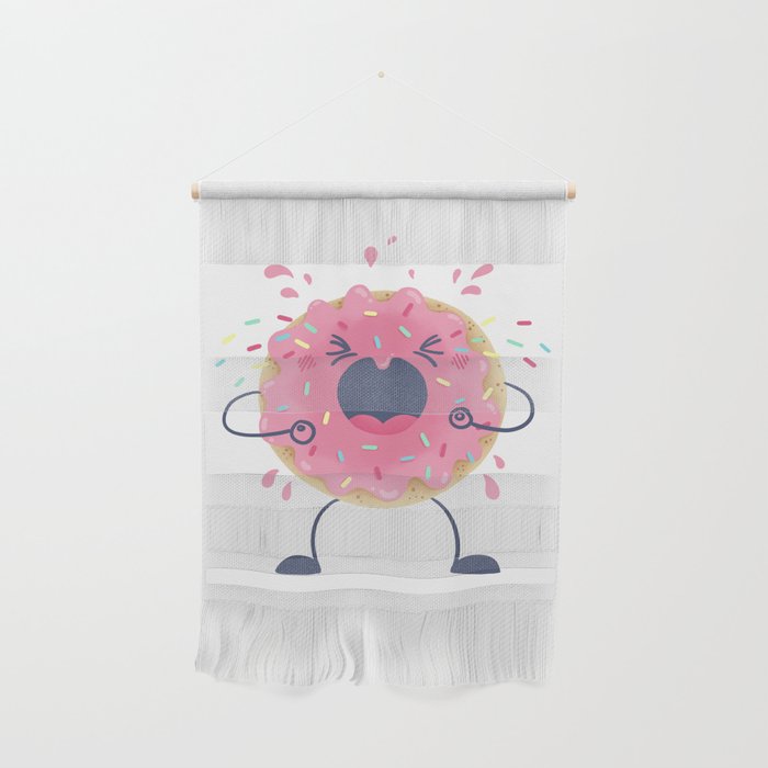 Donut Tantrum Wall Hanging Gallery Image 1