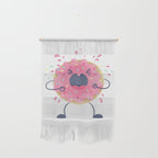 Donut Tantrum Wall Hanging Gallery Image 1