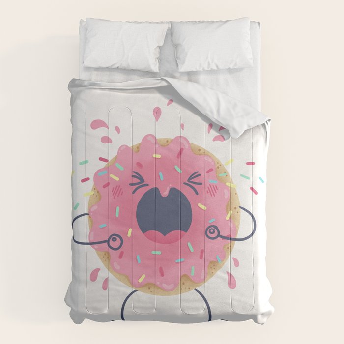 Donut Tantrum Comforter Gallery Image 6
