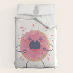 Donut Tantrum Duvet Cover Gallery Image 6