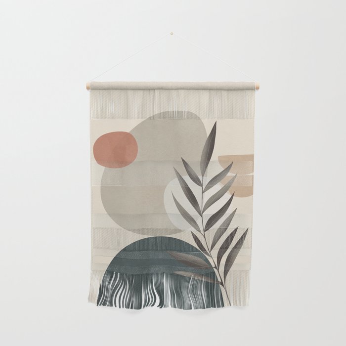 Abstract Nature Moment 1 Wall Hanging Gallery Image 1