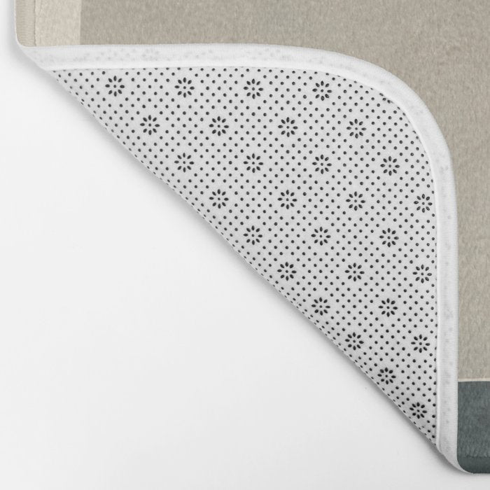 Abstract Nature Moment 1 Bath Mat Gallery Image 2