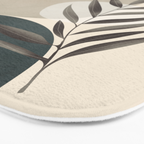 Abstract Nature Moment 1 Bath Mat Gallery Image 3
