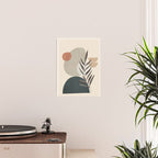 Abstract Nature Moment 1 Poster Gallery Image 2