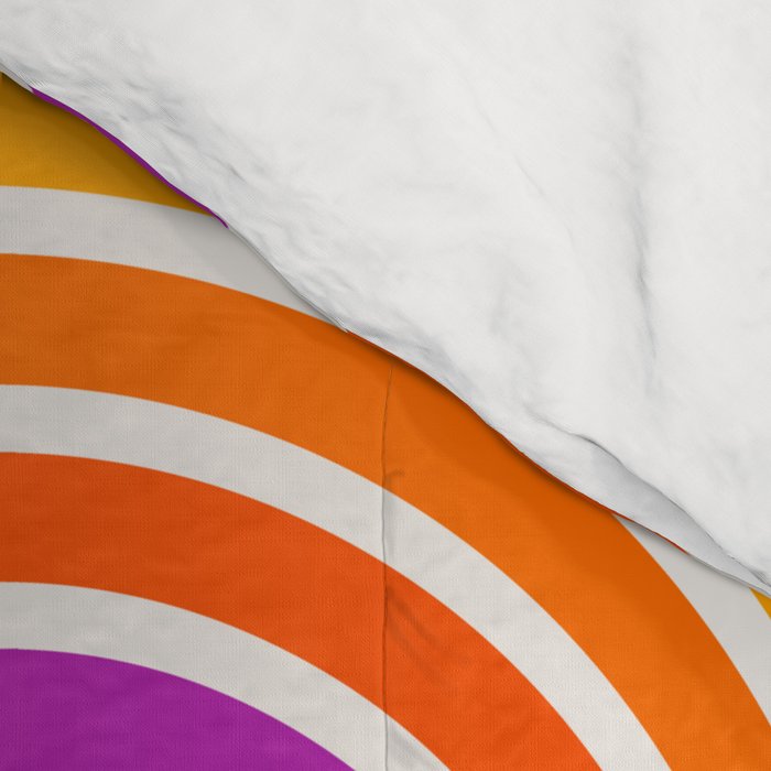 The Groove: Retro 80s Edition Comforter Gallery Image 4