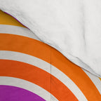 The Groove: Retro 80s Edition Comforter Gallery Image 4