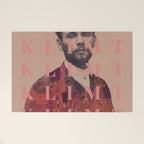 for Gustav Klimt Welcome Mat Gallery Image 1