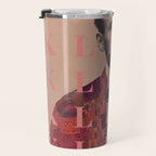 for Gustav Klimt Travel Mug Gallery Image 3