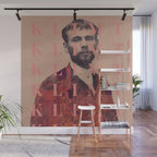 for Gustav Klimt Wall Mural Gallery Image 1