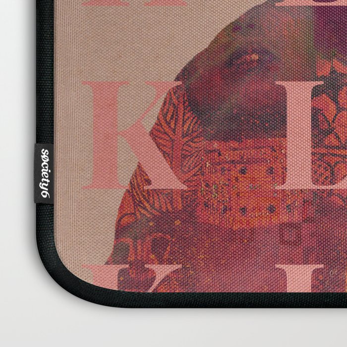 for Gustav Klimt Laptop Sleeve Gallery Image 3