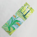 Deep in a Rainforest Yoga Mat Gallery Image 1