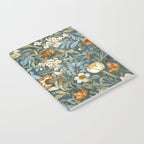 Countryside Blooms Renaissance Cottage Floral Notebook Gallery Image 2