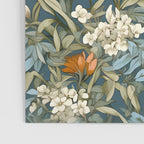 Countryside Blooms Renaissance Cottage Floral Poster Gallery Image 3