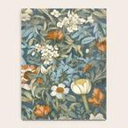 Countryside Blooms Renaissance Cottage Floral Notebook Gallery Image 4
