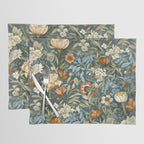 Countryside Blooms Renaissance Cottage Floral Placemat Gallery Image 1