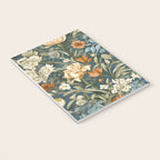 Countryside Blooms Renaissance Cottage Floral Notebook Gallery Image 3