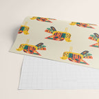 Century Bird Wrapping Paper Gallery Image 2