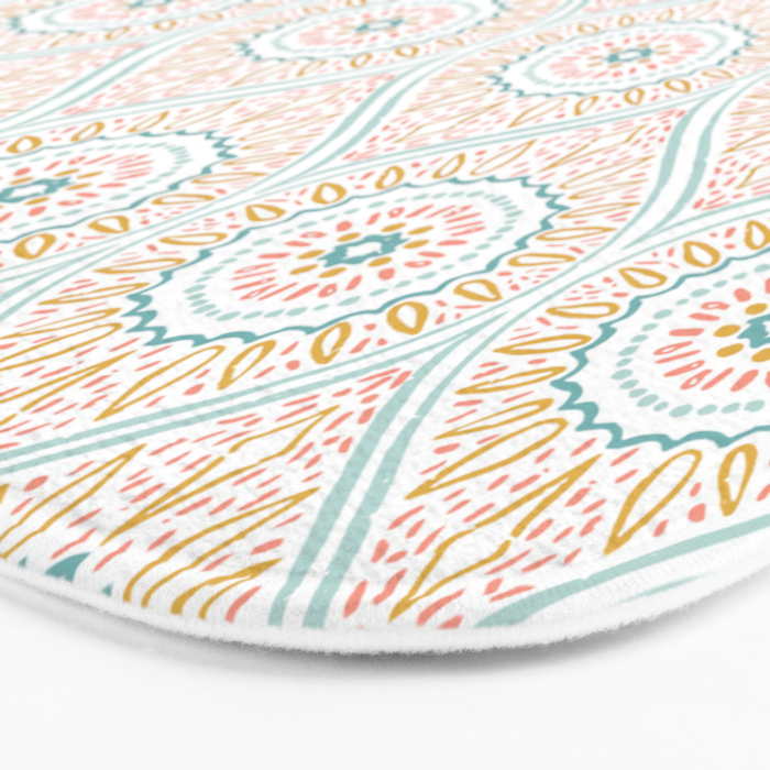 Vibrant Bath Mat Gallery Image 3