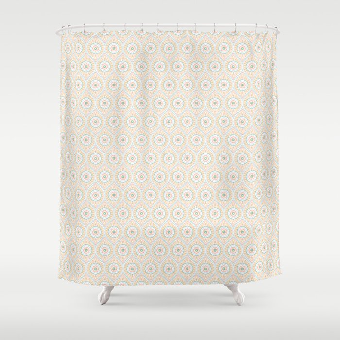Vibrant Shower Curtain Gallery Image 1