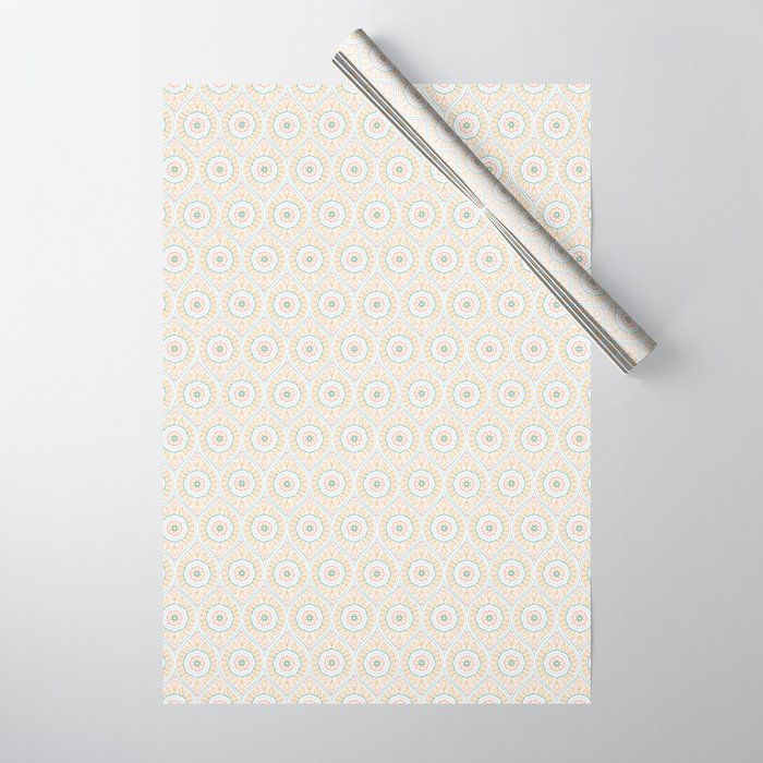 Vibrant Wrapping Paper Gallery Image 1