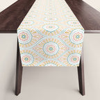Vibrant Table Runner Gallery Image 1