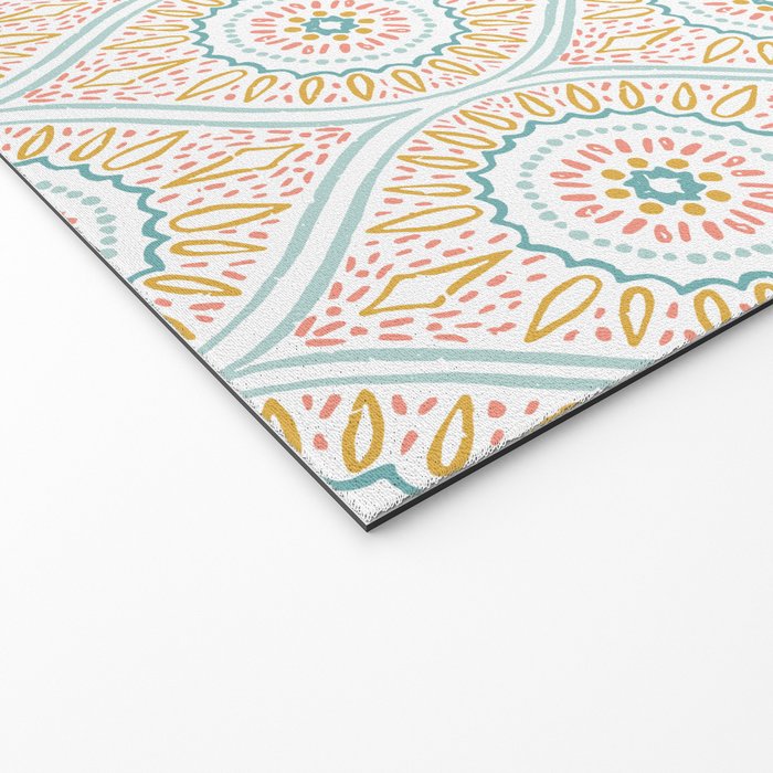 Vibrant Welcome Mat Gallery Image 2