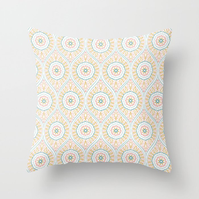 Vibrant Throw Pillow Gallery Image 6
