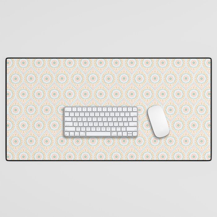Vibrant Desk Mat Gallery Image 1