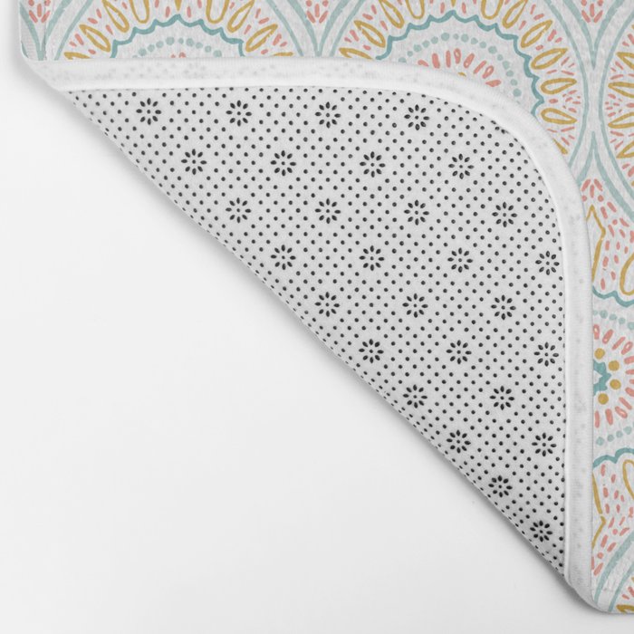 Vibrant Bath Mat Gallery Image 2