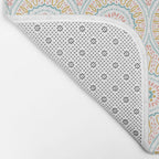 Vibrant Bath Mat Gallery Image 2