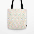 Vibrant Tote Bag Gallery Image 1