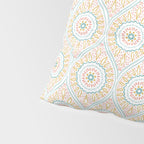 Vibrant Pillow Sham Gallery Image 4