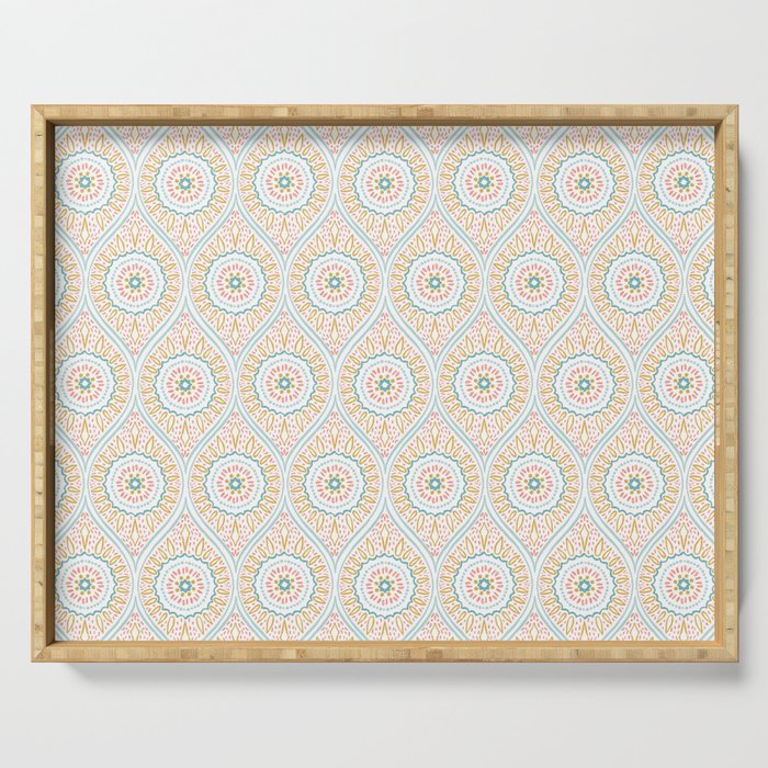 Vibrant Serving Tray Gallery Image 1