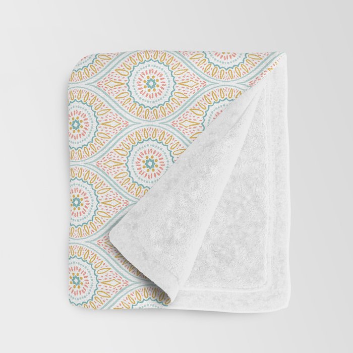 Vibrant Throw Blanket Gallery Image 3