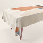 Summer Hat Tablecloth Gallery Image 1