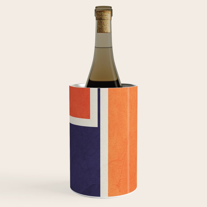 Modern Abstraction 17 Wine Chiller Gallery Image 1
