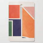 Modern Abstraction 17 Cutting Board Gallery Image 1