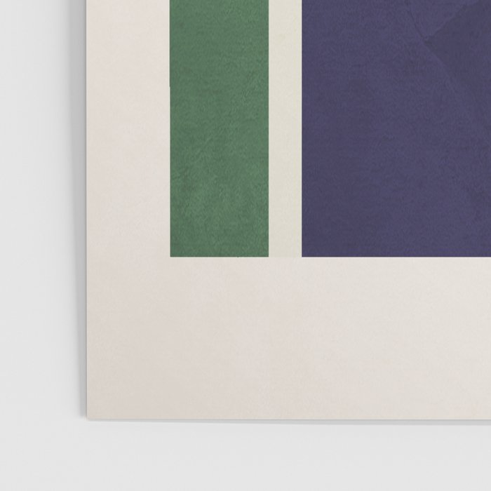 Modern Abstraction 17 Poster Gallery Image 3