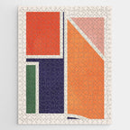 Modern Abstraction 17 Jigsaw Puzzle Gallery Image 1