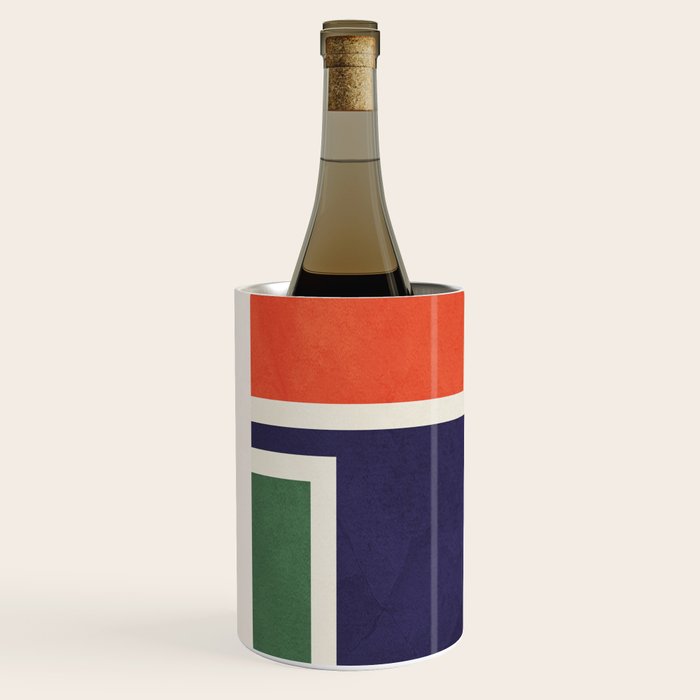 Modern Abstraction 17 Wine Chiller Gallery Image 2
