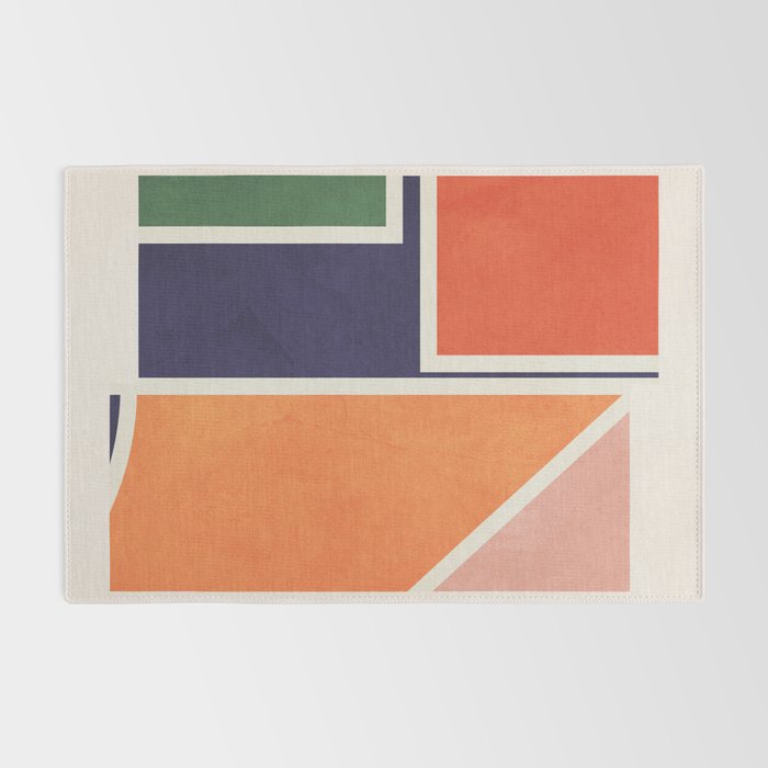 Modern Abstraction 17 Rug Gallery Image 2