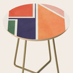 Modern Abstraction 17 Side Table Gallery Image 2