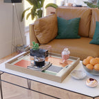 Modern Abstraction 17 Serving Tray Gallery Image 2