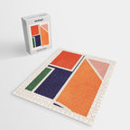 Modern Abstraction 17 Jigsaw Puzzle Gallery Image 2