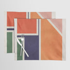 Modern Abstraction 17 Placemat Gallery Image 1