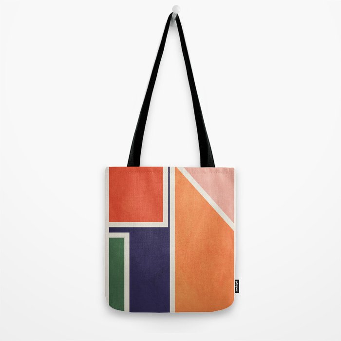 Modern Abstraction 17 Tote Bag Gallery Image 2