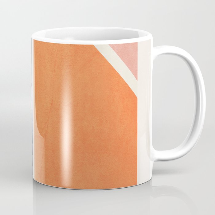 Modern Abstraction 17 Coffee Mug Gallery Image 1