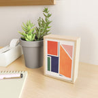 Modern Abstraction 17 Mini Art Print Gallery Image 2