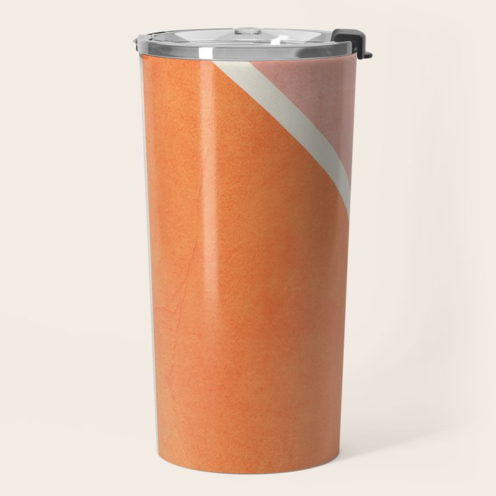 Modern Abstraction 17 Travel Mug Gallery Image 2
