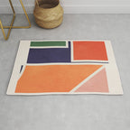 Modern Abstraction 17 Rug Gallery Image 1